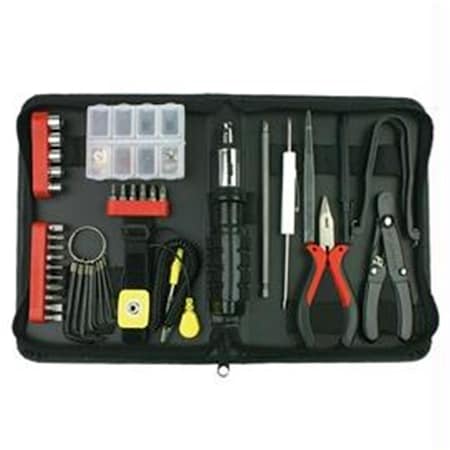 Rosewill Rosewill RTK-045 Rosewill Accessory RTK-045 45-Piece Premium Computer Tool Kit RTK-045